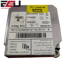 یونیت ایربگ پراید