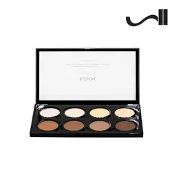پالت کانتور خشک نیکس NYX - فروشگاه آرایشی بهداشتی اِلی شاپ