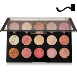 پالت برانزر , هایلایتر و رژگونه رولوشن مدل HD Pro Amplified Get Baked - فروشگاه آرایشی بهداشتی اِلی شاپ