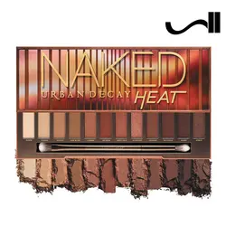 پالت سایه چشم نیکد هیت اربن دیکی URBAN DECAY - فروشگاه آرایشی بهداشتی اِلی شاپ