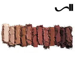 پالت سایه چشم نیکد هیت اربن دیکی URBAN DECAY - فروشگاه آرایشی بهداشتی اِلی شاپ