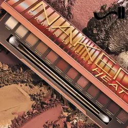 پالت سایه چشم نیکد هیت اربن دیکی URBAN DECAY - فروشگاه آرایشی بهداشتی اِلی شاپ