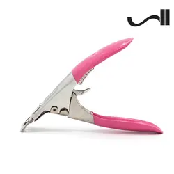 کاتر ناخن استیل دسته فلزی شی رز Sh-Rose