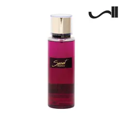 بادی اسپلش زنانه سکرت تراپیکس مدل Red Hot