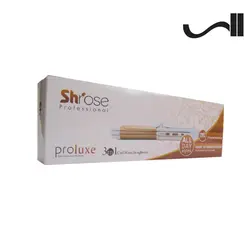 اتو موی3 کاره شی رزمدل SH-411 - فروشگاه آرایشی بهداشتی اِلی شاپ