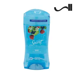 دئودورانت ژله ای سکرت اسانس مدل BERRY