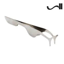 پنس انبري حرفه اي مخصوص مژه شی رز Sh-Rose