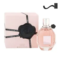 ادو پرفیوم زنانه ویکتور اند رالف مدل Flower Bomb - فروشگاه آرایشی بهداشتی اِلی شاپ