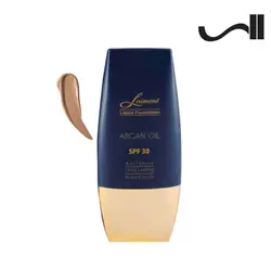کرم پودر تیوپی SPF30 لوسمنت حاوی روغن آرگان و آلوئه ورا شماره L226
