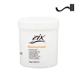 پودر دکلره زیکس ZIX مدل آیس (سفید)