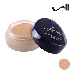 موس کرم لوسمنت SPF10 حاوی روغن آرگان و آلوئه ورا شماره L252