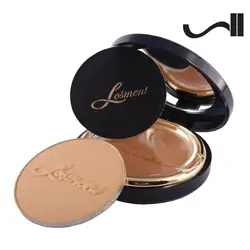 پنکیک لوسمنت SPF8 حاوی روغن آرگان و آلوئه ورا شماره L306