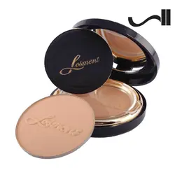پنکیک لوسمنت SPF8 حاوی روغن آرگان و آلوئه ورا شماره L301