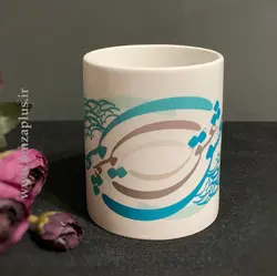 ماگ خوشنویسی امضاپلاس