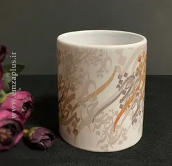 ماگ خوشنویسی امضاپلاس