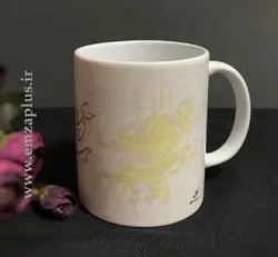 ماگ خوشنویسی امضاپلاس