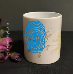 ماگ خوشنویسی امضاپلاس