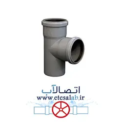 سه راهی 90 درجه نیوفلکس