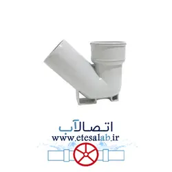 سیفون پایه دار پلیمر گلپایگان (GP)