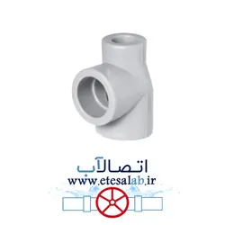 سه راهی تبدیل سفید آذین