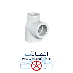 سه راهی تبدیل سفید آذین