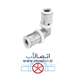 زانویی 90 درجه پرسی نیوپایپ
