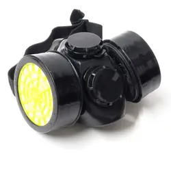 ماسک دوفیلتر پلاست