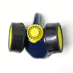 ماسک دوفیلتر اخوان