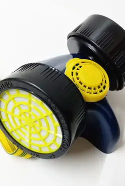 ماسک دوفیلتر اخوان