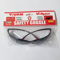 عینک جوشکاری تیوان