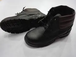 کفش ایمنی نگهبان عایق بلند