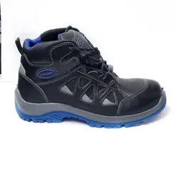 کفش ایمنی نوا - ساق بلند - سرپنجه کامپوزیت و عایق برق - ارگ