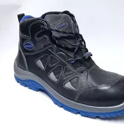 کفش ایمنی نوا - ساق بلند - سرپنجه کامپوزیت و عایق برق - ارگ