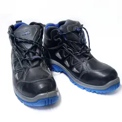 کفش ایمنی نوا - ساق بلند - سرپنجه کامپوزیت و عایق برق - ارگ