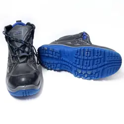 کفش ایمنی نوا - ساق بلند - سرپنجه کامپوزیت و عایق برق - ارگ