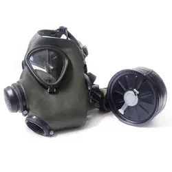 ماسک دراگر تمام صورت تاریخ گذشته (بدون فیلتر)