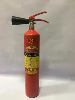 کپسول  ۳کیلویی(co2)