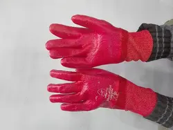 دستکش پی وی سی پوشا