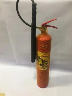 کپسول 6 کیلویی co2