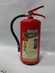 کپسول پودر و گاز 4 کیلویی ایرانی