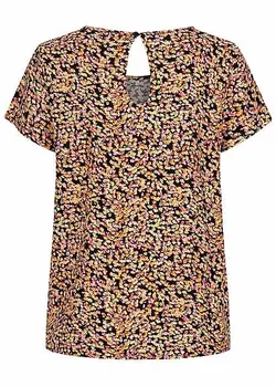 بلوز آستین کوتاه زنانه برند ONLY