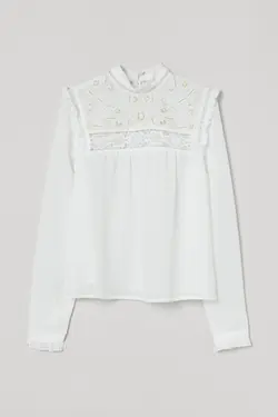 شومیز H&amp;M DIVIDED مدل 100433