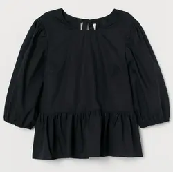 بلوز زنانه اچ اند ام مدل 0831555008