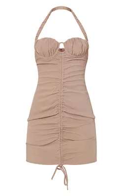 پیراهن کوتاه برند PRETTYLITTLETHING مدل CMW1223