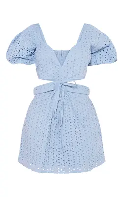 پیراهن کوتاه برند PRETTYLITTLETHING مدل CMY0816