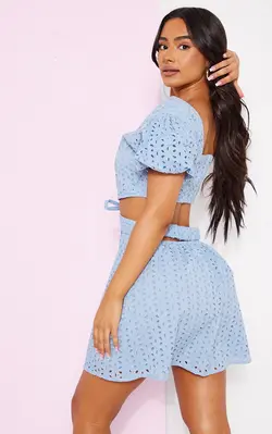 پیراهن کوتاه برند PRETTYLITTLETHING مدل CMY0816