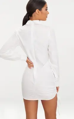 پیراهن کوتاه برند PRETTYLITTLETHING مدل CLV0424