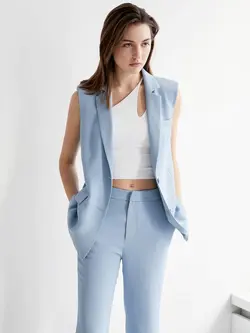 وست برند PRETTYLITTLETHING مدل CMW6926