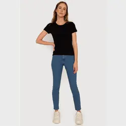 تیشرت زنانه H&amp;M مدل Ribbed