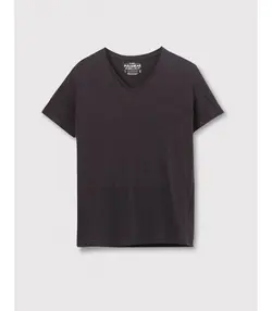 تیشرت مردانه Pull&amp;Bear مدل یقه هفتی
